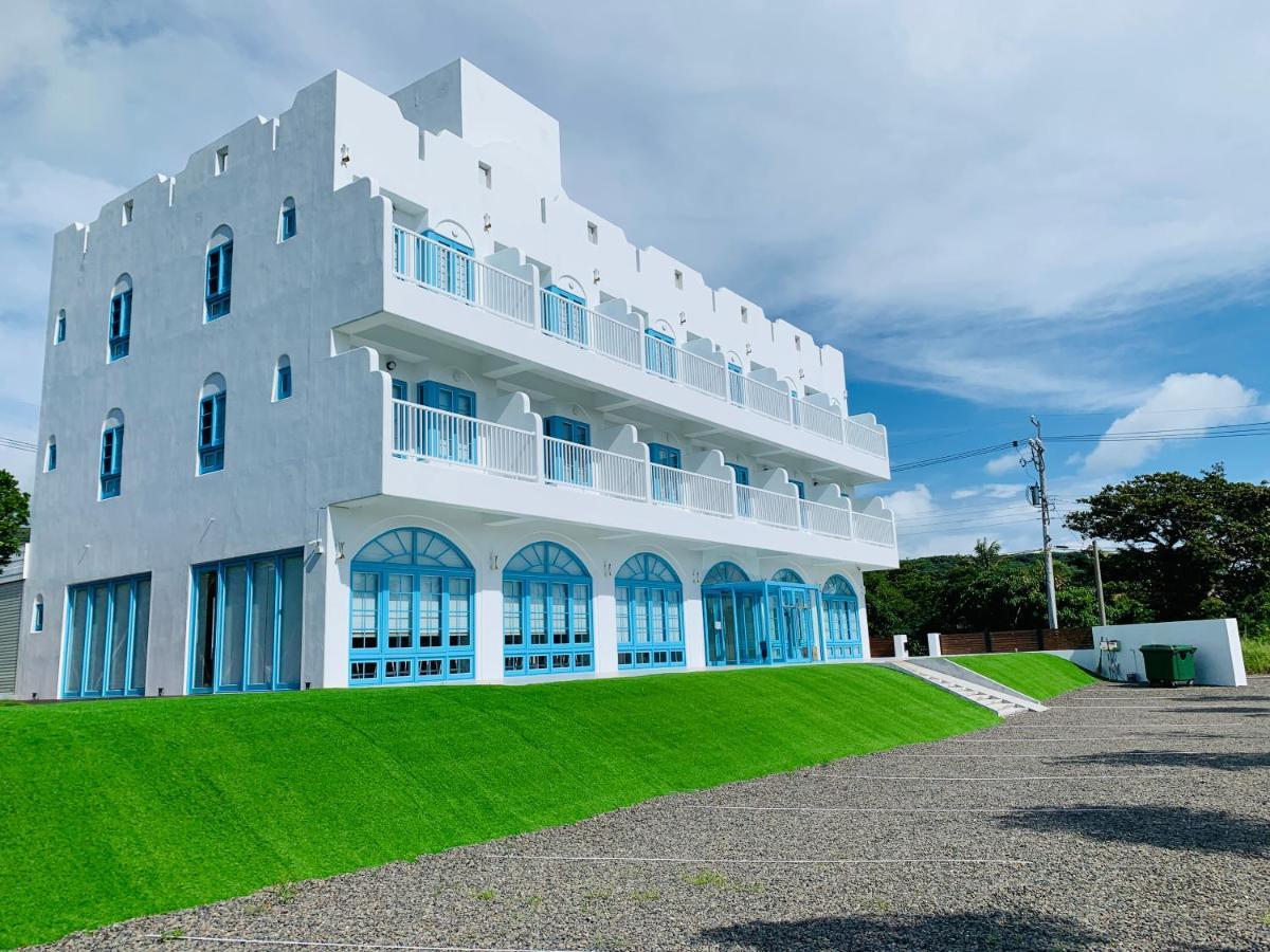 Little Greece Hotel Nanwan Eksteriør billede
