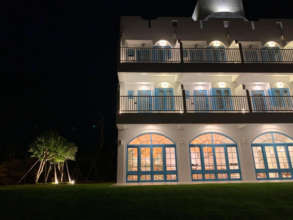 Little Greece Hotel Nanwan Eksteriør billede