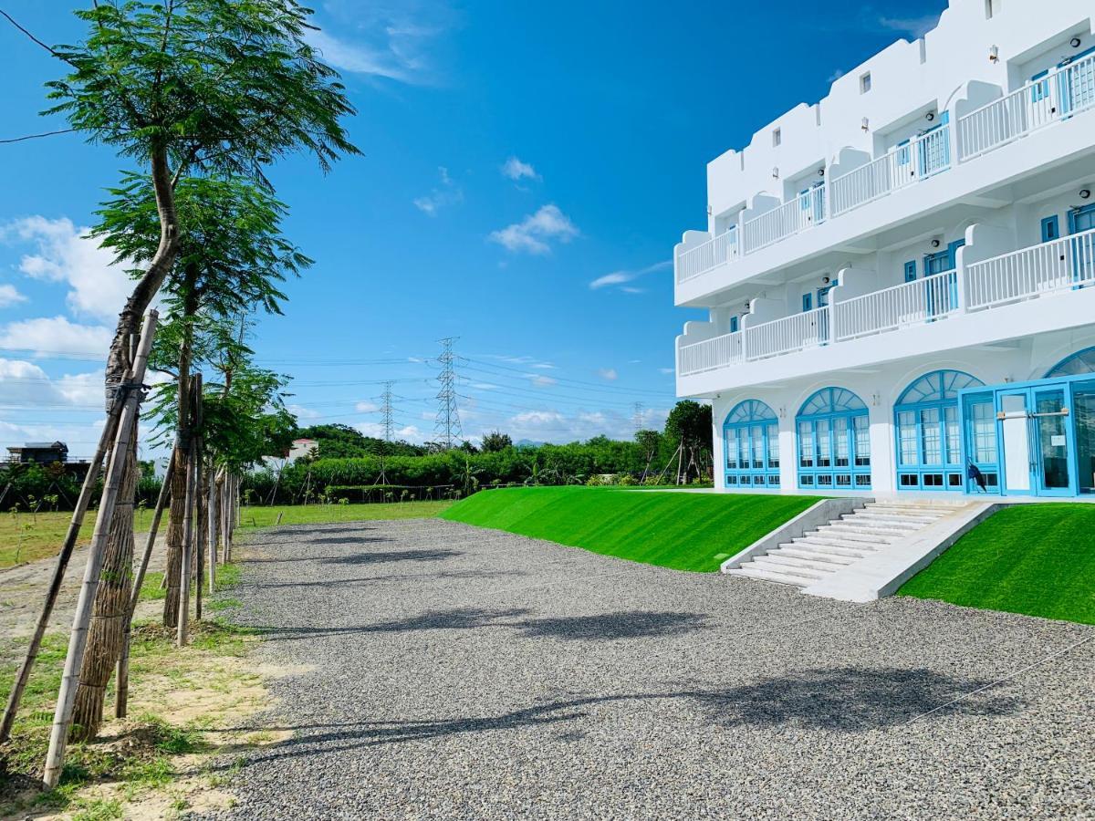 Little Greece Hotel Nanwan Eksteriør billede