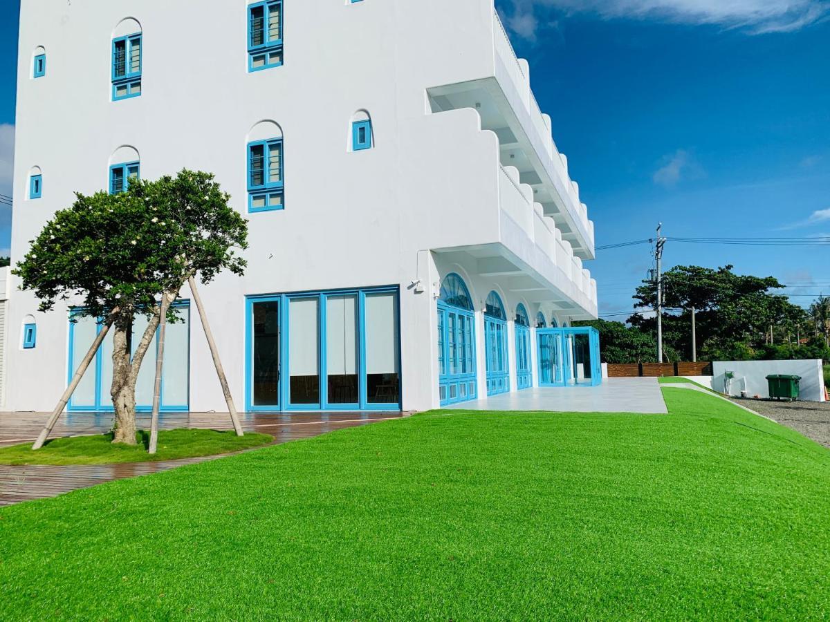 Little Greece Hotel Nanwan Eksteriør billede