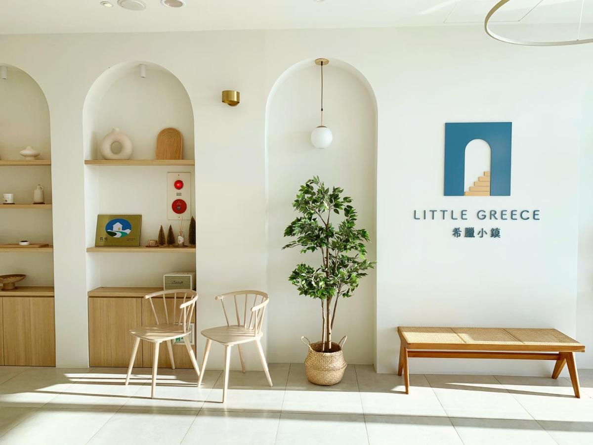 Little Greece Hotel Nanwan Eksteriør billede